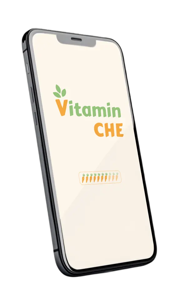 App screenshot - tilted view